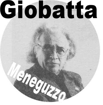 Giobatta Meneguzzo ritratto